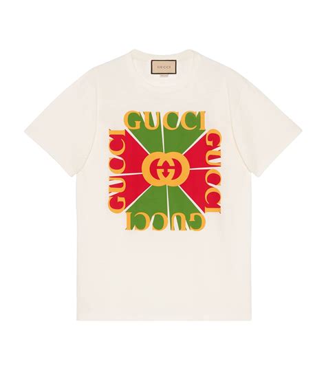 gucci vintage t shirt free shipping|vintage gucci t shirt women.